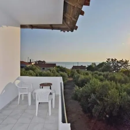 Holiday home Katy's House Spacious House By A Quiet Next To N Potidea