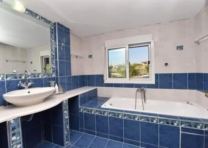 Katy's House Spacious House By A Quiet Next To N Potidea * Nea Poteidaia