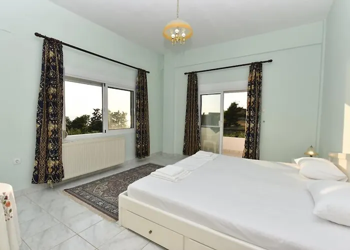 Katy's House Spacious House By A Quiet Next To N Potidea Nea Poteidaia